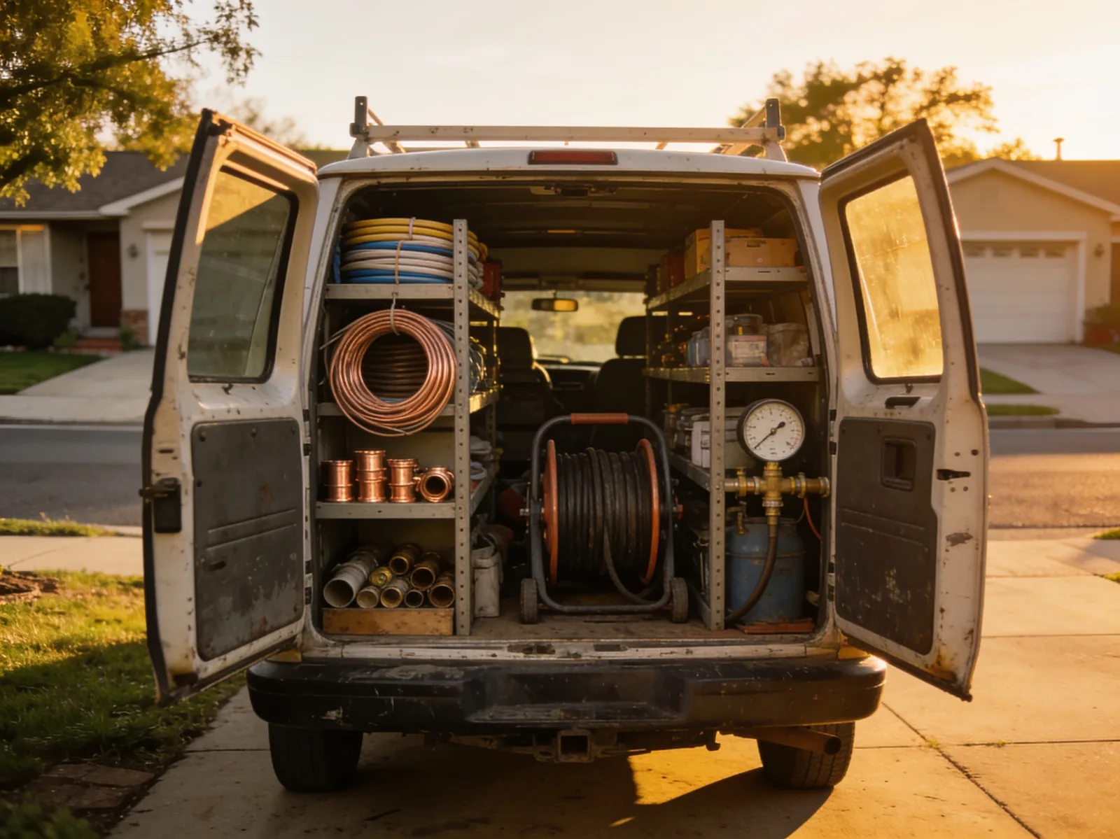 Emergency Plumber company in Smyer, TX